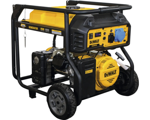 Generator DeWalt cu putere de 8500 W