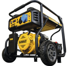 Generator DeWalt cu roți