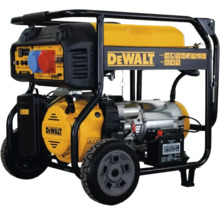 Generator DeWalt cu roți și mâner