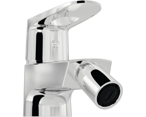 Baterie bideu din crom