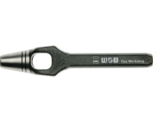 Preducea cu mâner WGB 6mm, oțel special