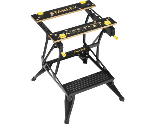 Banc de lucru Stanley cu cadru metalic