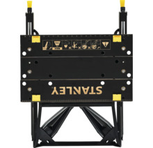 Banc de lucru Stanley cu picioare pliabile pentru utilizare flexibilă