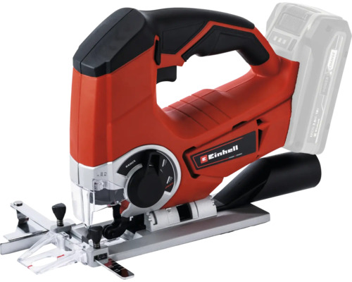 Fierăstrău pendular cu acumulator Einhell TE-JS18Li 18V max. 80mm Fierăstrău pendular cu acumulator Einhell TE-JS18Li 18V max. 80mm