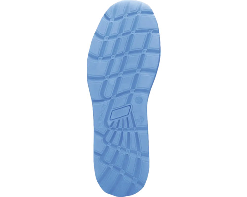 Talpa unui pantof cu profil