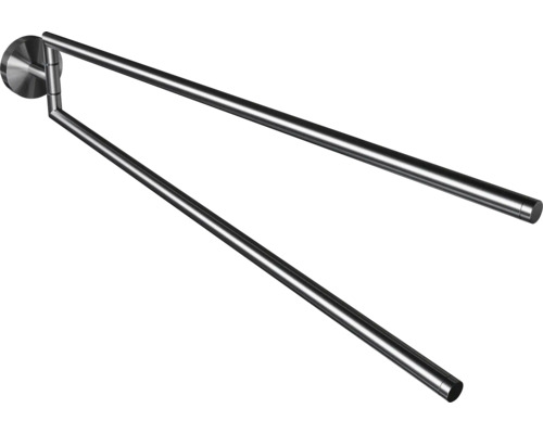 Suport pentru prosop cu două brațe