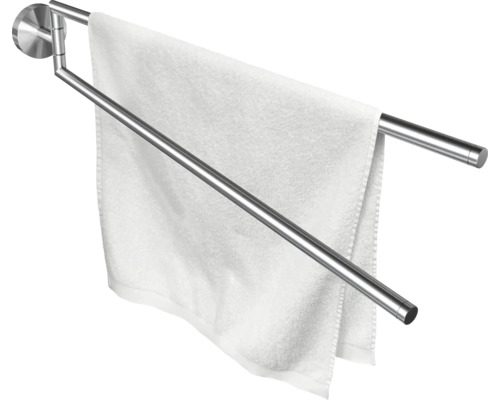 Suport metalic pentru prosop cu prosop