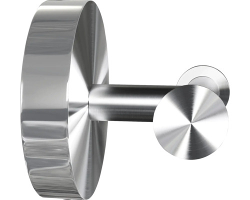 Cârlig metalic pentru haine, pentru montare pe perete