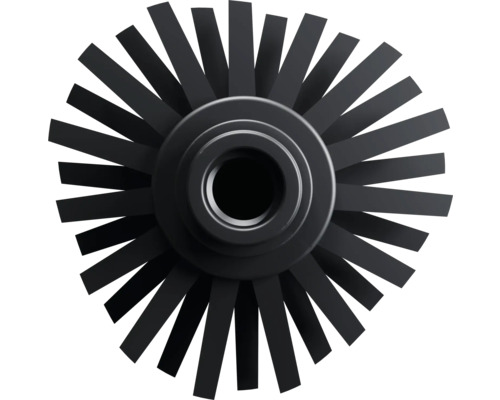 Paletă ventilator pentru dispozitiv de ventilație