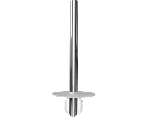 Suport metalic pentru hârtie igienică