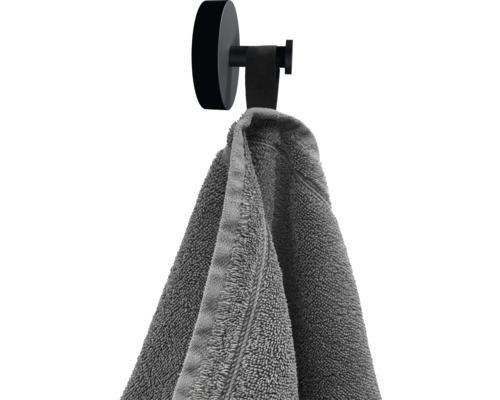 Suport pentru prosop cu prosop agățat