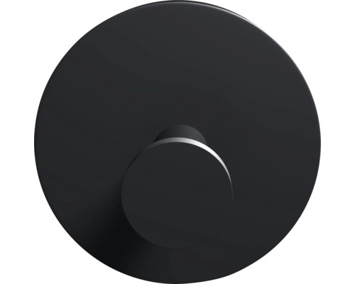 Baterie rotundă de baie pentru montare pe perete