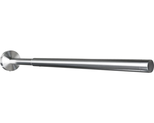 Bară extensibilă pentru perdea de duș din metal