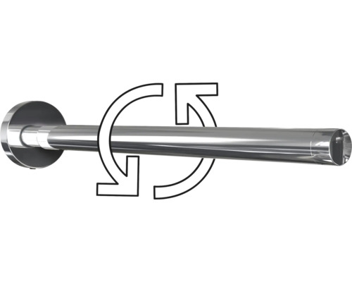 Braț pivotant pentru baie