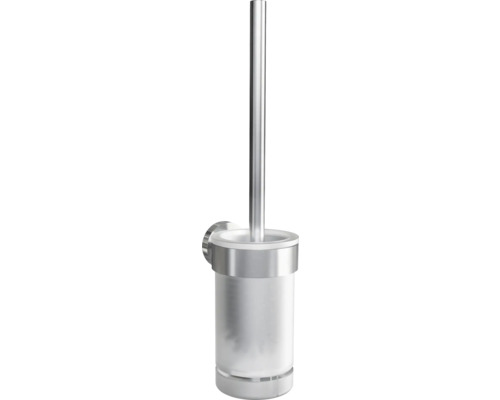 Perie de toaletă cu suport pentru montare pe perete