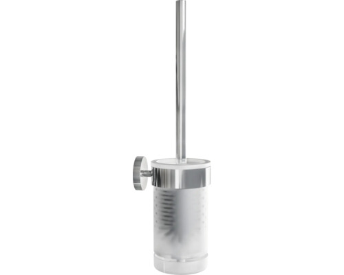 Set WC de perete cu perie și recipient