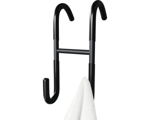 Suport pentru prosoape agățat de ușă