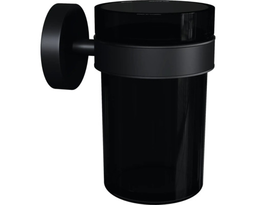 Suport de perete pentru pahar de periuțe de dinți pentru baie