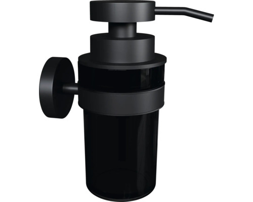 Dozator de săpun de perete pentru montare în baie