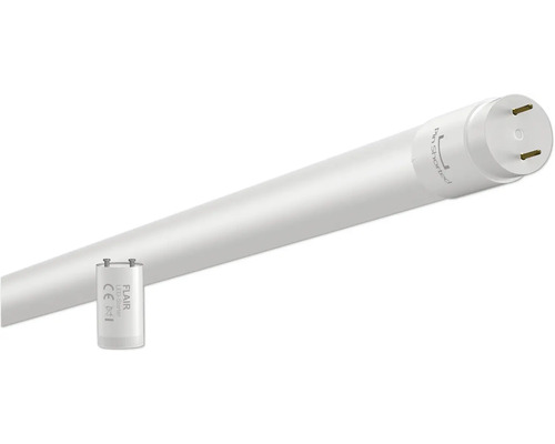 Tub LED Flair G13 T8 22W 3350 lumeni 1500mm lumină rece Tub LED Flair G13 T8 22W 3350 lumeni 1500mm lumină rece