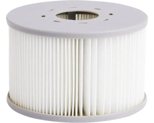 Cartuș filtru MSPA cu fibre lungi 90 pliuri Ø 10,6x6,7 cm Cartuș filtru MSPA cu fibre lungi 90 pliuri Ø 10,6x6,7 cm