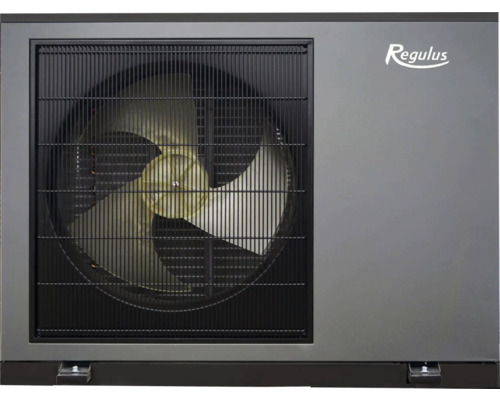 Pompă de căldură aer-apă Regulus RTC 13e pentru încălzire și răcire, 10 kW, incl. inverter și compresor cu viteză variabilă