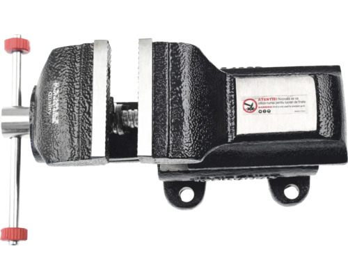 Meniu metalic pentru lucrări de atelier