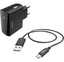 Alimentator Hama cu cablu USB