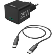 Sursă de alimentare cu conexiune USB-C și cablu USB-C