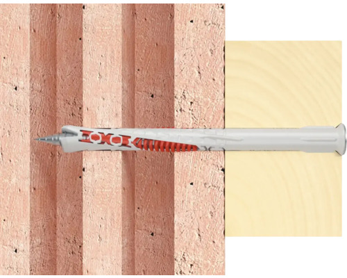 Dibluri universale în zidărie și lemn