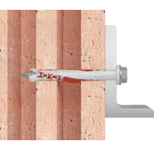 Dibluri cu șurub Fischer DuoXpand 8x120mm din nailon, 50 buc.