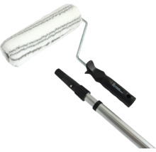 Rola de vopsea cu mâner telescopic pentru decorarea pereților