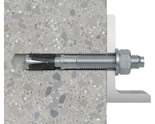 Ancore conexpand Fischer FAZ II Plus M10x93mm, lungime | HORNBACH