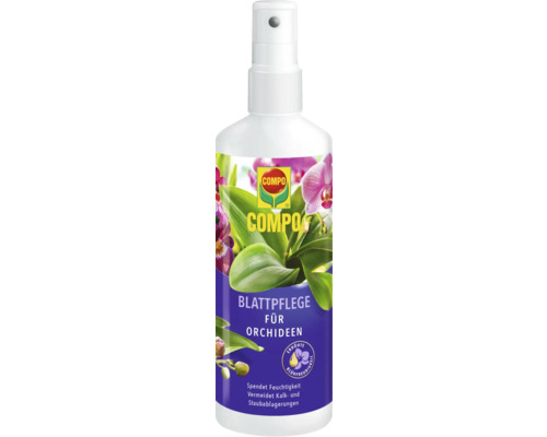 Tratament pentru frunze de orhidee Compo 250 ml Tratament pentru frunze de orhidee Compo 250 ml