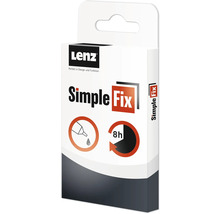Set de montaj prin lipire Lenz simple fix