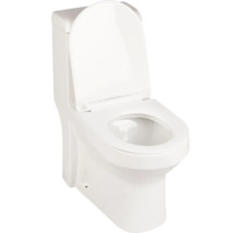 WC stativ cu margine de spălare deschisă și rezervor de spălare