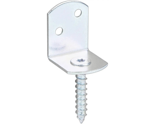 Conector unghiular cu șurub