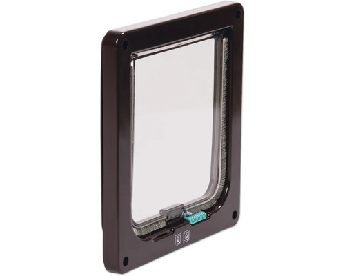 Ușiță pentru pisici din plastic