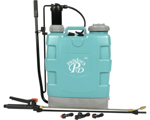 Pulverizator spate cu o capacitate de 20 de litri pentru lucrări de grădinărit