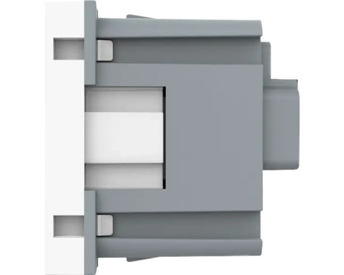 Vizualizare detaliată a unei inserții de comutator