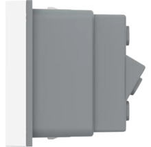Un comutator pentru instalația electrică.