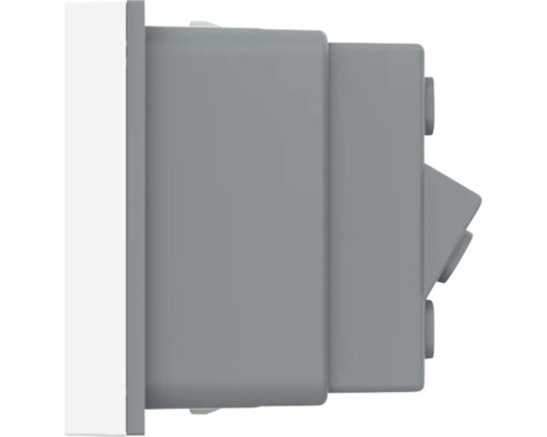 Un comutator pentru instalația electrică.