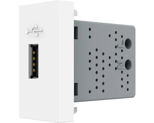 Modul priză USB pentru montaj pe perete