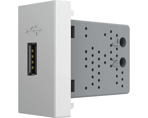 Priza USB pentru montare pe perete