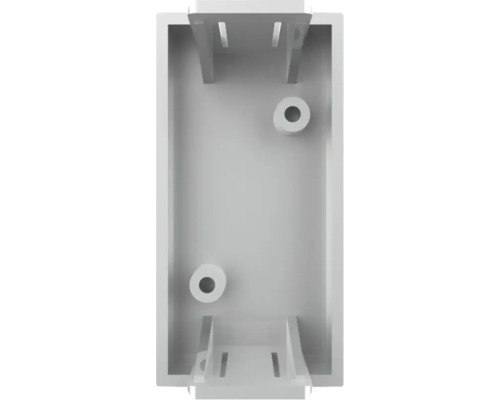 Doza de montaj îngropată goală pentru instalații electrice