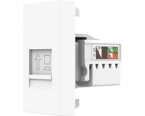 Carcasă aplicată cu conexiune Cat6