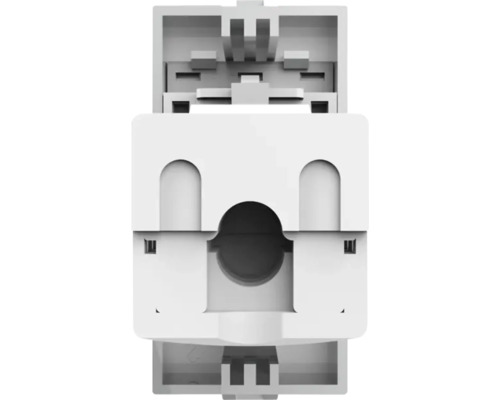 Prim-plan cu un conector de cablu