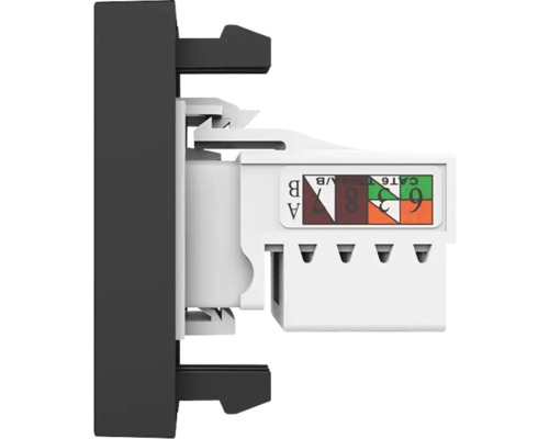 Priza de rețea cu conexiune CAT6