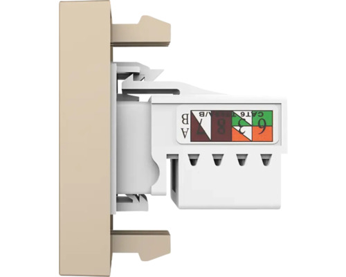 Priza de rețea cu conexiune CAT6