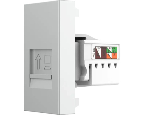 Priza de rețea pentru montare pe perete